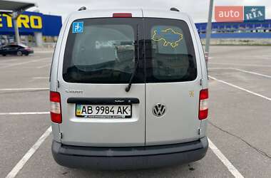 Минивэн Volkswagen Caddy 2008 в 
