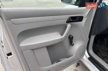 Минивэн Volkswagen Caddy 2008 в 