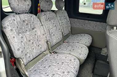 Минивэн Volkswagen Caddy 2008 в 