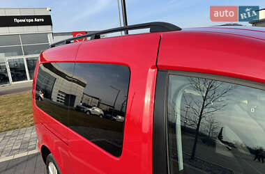 Минивэн Volkswagen Caddy 2013 в 