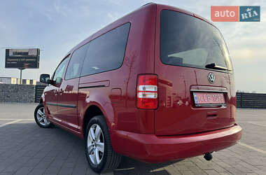 Минивэн Volkswagen Caddy 2013 в 