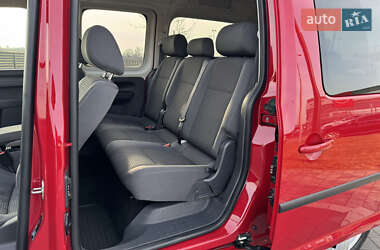 Минивэн Volkswagen Caddy 2013 в 