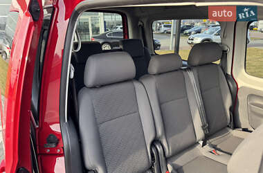 Минивэн Volkswagen Caddy 2013 в 