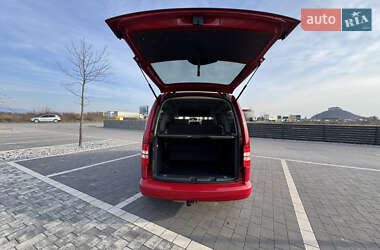 Минивэн Volkswagen Caddy 2013 в 