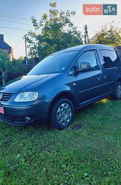 Минивэн Volkswagen Caddy 2008 в Ровно