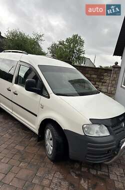 Минивэн Volkswagen Caddy 2004 в Вараше