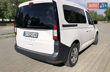Минивэн Volkswagen Caddy 2021 в 