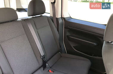 Минивэн Volkswagen Caddy 2021 в 