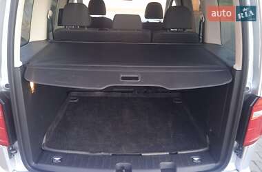 Минивэн Volkswagen Caddy 2016 в 