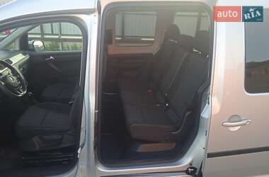 Минивэн Volkswagen Caddy 2016 в 