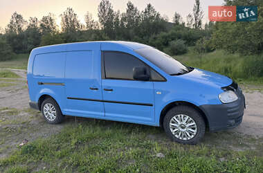 Грузовой фургон Volkswagen Caddy 2008 в Тересве