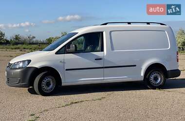 Вантажний фургон Volkswagen Caddy 2014 в 