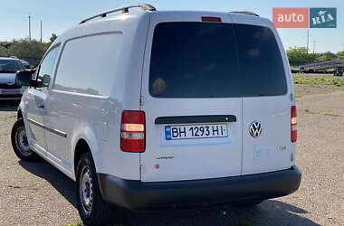 Вантажний фургон Volkswagen Caddy 2014 в 