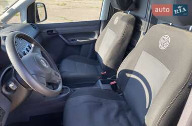 Вантажний фургон Volkswagen Caddy 2014 в 