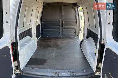 Вантажний фургон Volkswagen Caddy 2014 в 