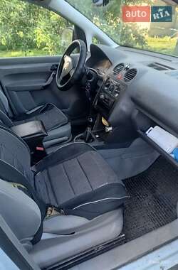 Минивэн Volkswagen Caddy 2006 в 