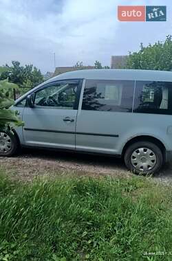 Минивэн Volkswagen Caddy 2006 в Каменском