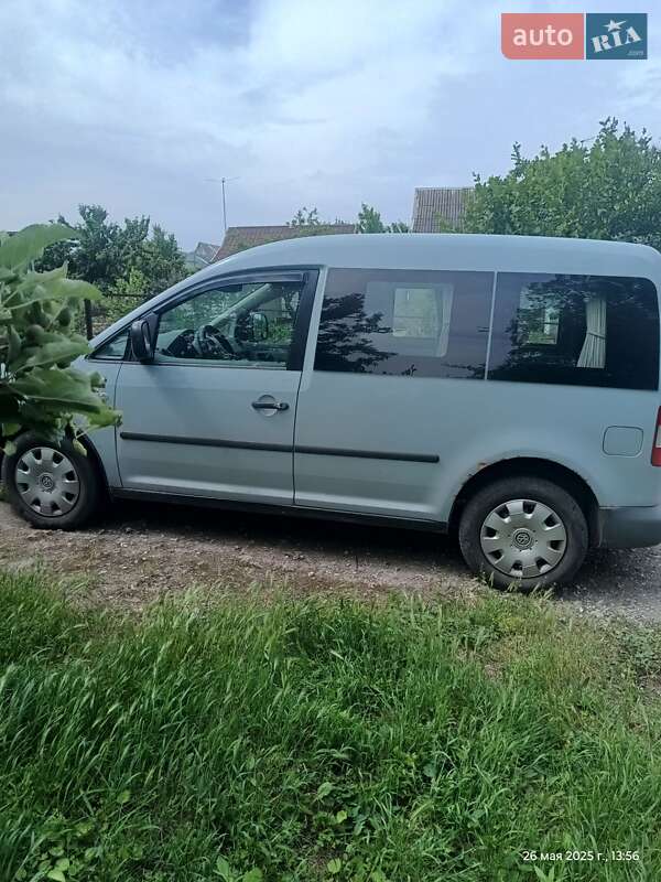 Минивэн Volkswagen Caddy 2006 в 