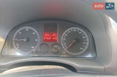 Минивэн Volkswagen Caddy 2005 в 