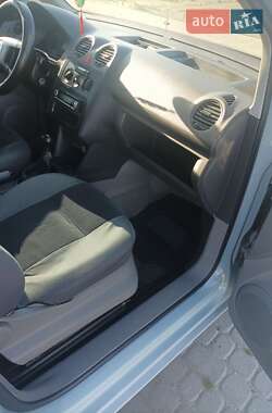 Минивэн Volkswagen Caddy 2005 в 