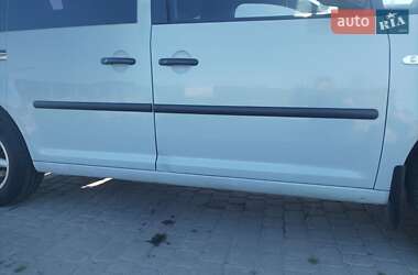 Минивэн Volkswagen Caddy 2005 в 