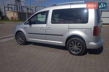 Минивэн Volkswagen Caddy 2016 в 
