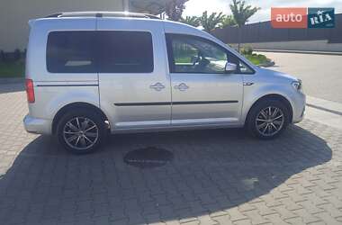 Минивэн Volkswagen Caddy 2016 в 