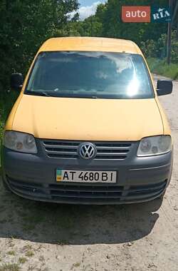 Минивэн Volkswagen Caddy 2007 в Ивано-Франковске