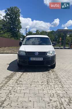 Мінівен Volkswagen Caddy 2006 в Вижниці