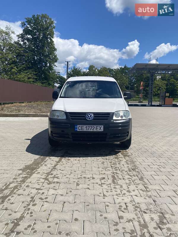Volkswagen Caddy 2006