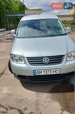 Минивэн Volkswagen Caddy 2008 в Бердичеве