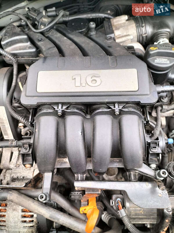 Минивэн Volkswagen Caddy 2008 в Бердичеве