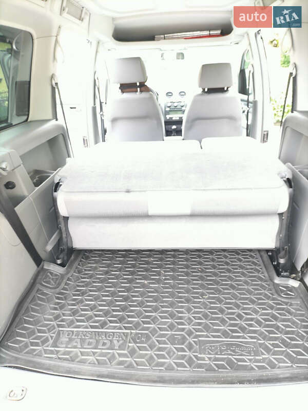 Минивэн Volkswagen Caddy 2008 в Бердичеве