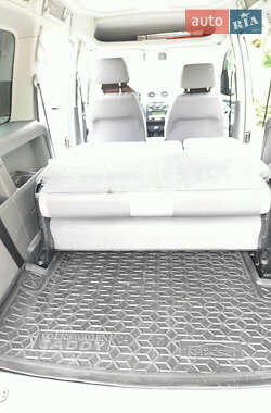 Мінівен Volkswagen Caddy 2008 в 