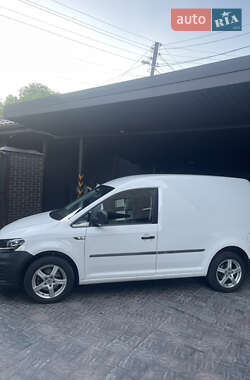 Вантажний фургон Volkswagen Caddy 2019 в 