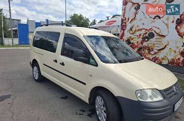 Минивэн Volkswagen Caddy 2009 в 
