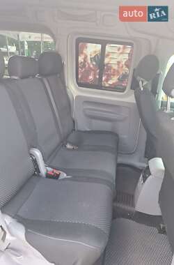 Минивэн Volkswagen Caddy 2009 в 