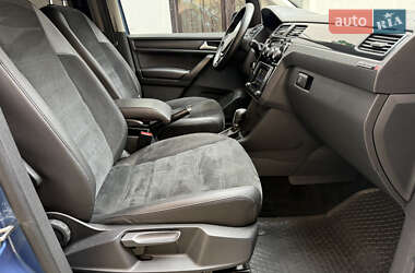 Минивэн Volkswagen Caddy 2015 в 