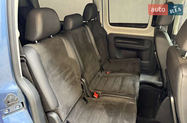 Минивэн Volkswagen Caddy 2015 в 