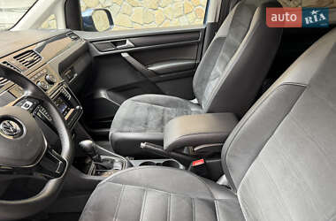 Минивэн Volkswagen Caddy 2015 в 
