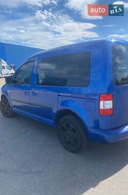 Минивэн Volkswagen Caddy 2008 в 