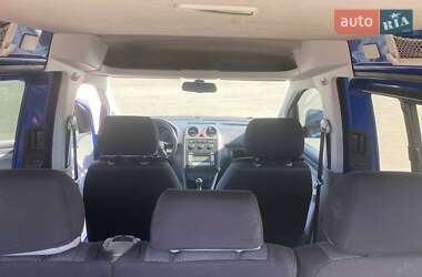 Минивэн Volkswagen Caddy 2008 в 