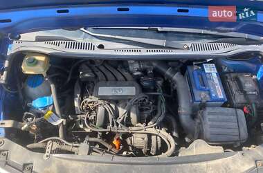 Минивэн Volkswagen Caddy 2008 в 