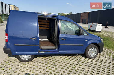 Вантажний фургон Volkswagen Caddy 2012 в 