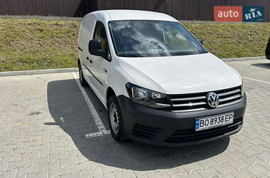 Грузовой фургон Volkswagen Caddy 2019 в Тернополе