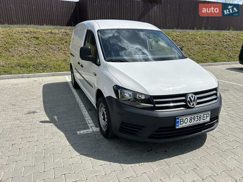 Volkswagen Caddy 2019