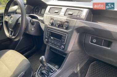 Грузовой фургон Volkswagen Caddy 2016 в 