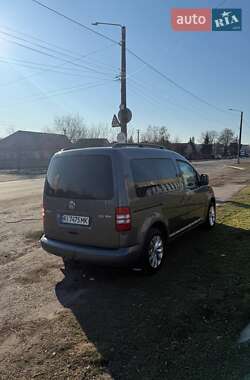 Минивэн Volkswagen Caddy 2014 в 