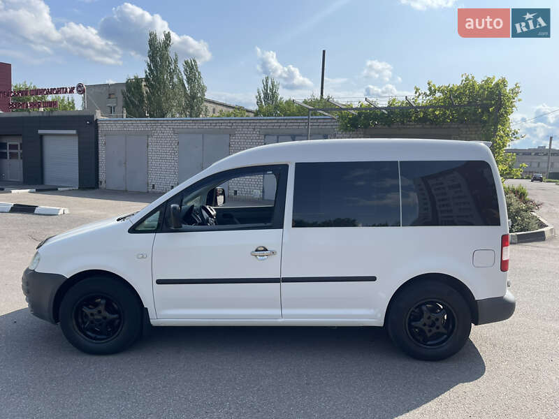 Мінівен Volkswagen Caddy 2006 в Харкові
