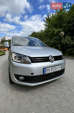 Грузовой фургон Volkswagen Caddy 2014 в 